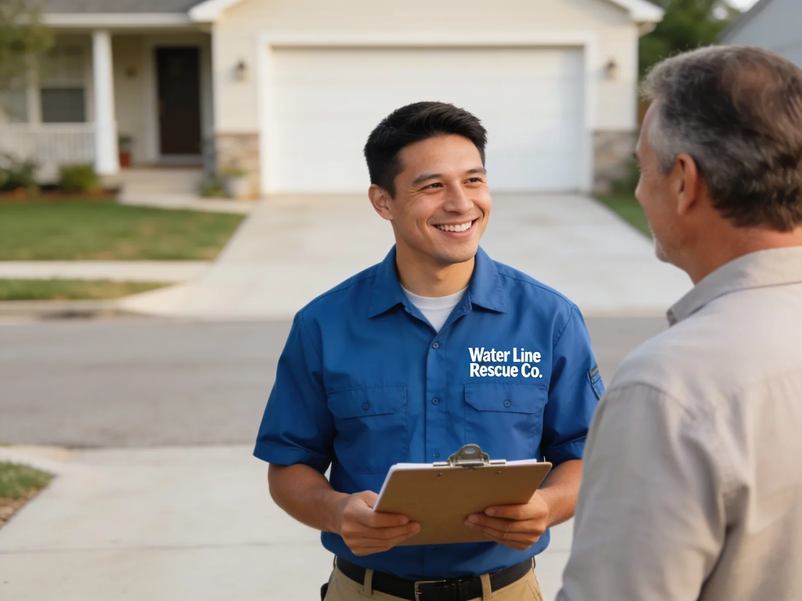 Water Line Repair Newport, MI FAQs
